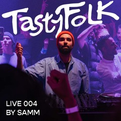 Tasty Folk Live 004 - Samm (BE) @ PIXL club (22.12.23)