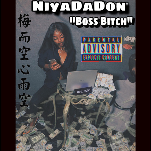 NiyaDaDon- boss bit💋h