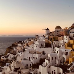 Aegean Sunset