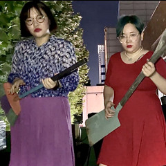 지구의 음악치료시간 + 마루와 파다