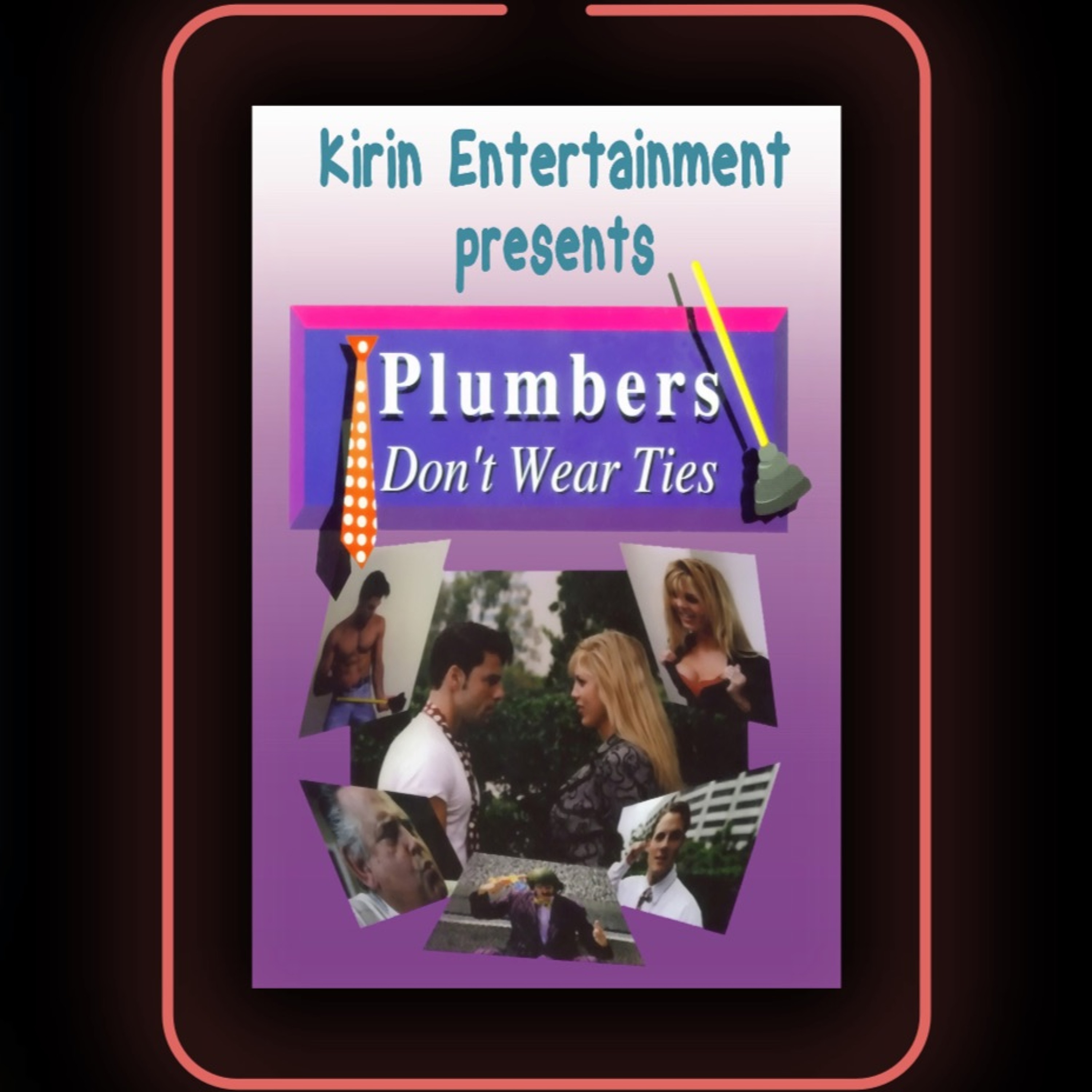 SIDE QUEST - BARF Plumbers Don't Wear Ties