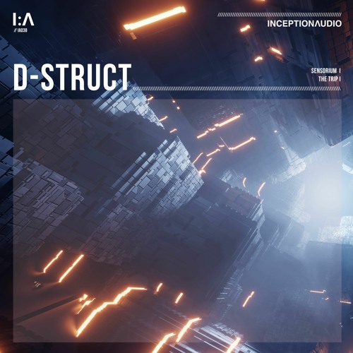 I:Λ038 - Inception:Λudio -D - Struct  Sensorium / The Trip