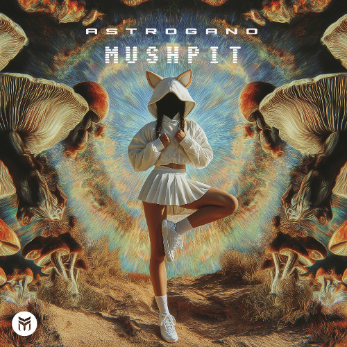 Astrogano - Tee Off The Day