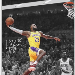 LeBron One-Take Freestyle