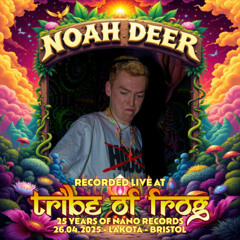 Noah Deer - Recorded at TRiBE of FRoG Spring Finale 2025