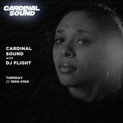 The Cardinal Sound Show ft. DJ Flight & Polaris