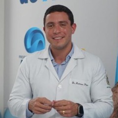 Neurologista Matheus Pires