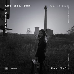 Eva Falt: Opening set at Bike Jesus w Art Bei Ton