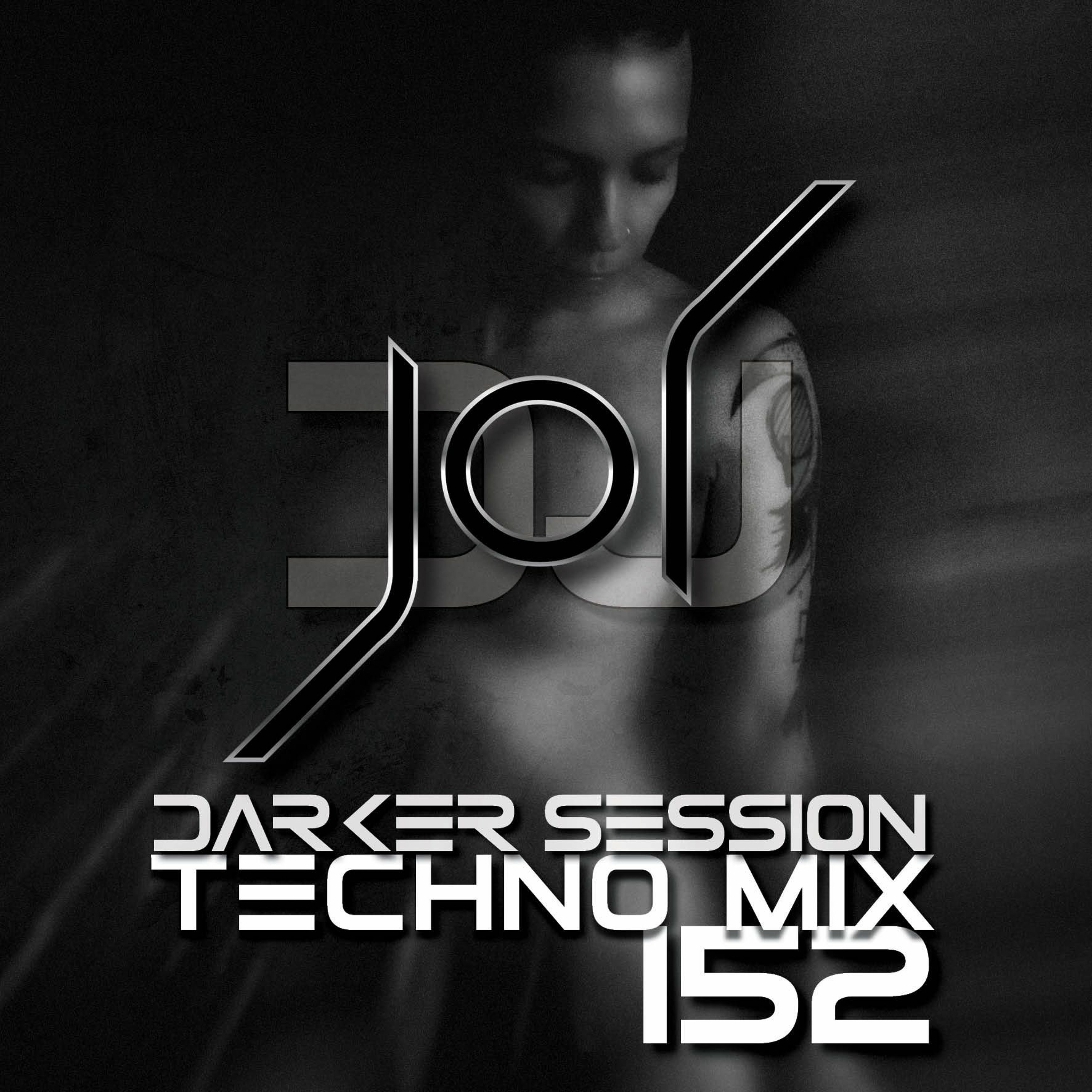DARKER SESSION TECHNO MIX 152 for HGM Tech Section 3.4.21