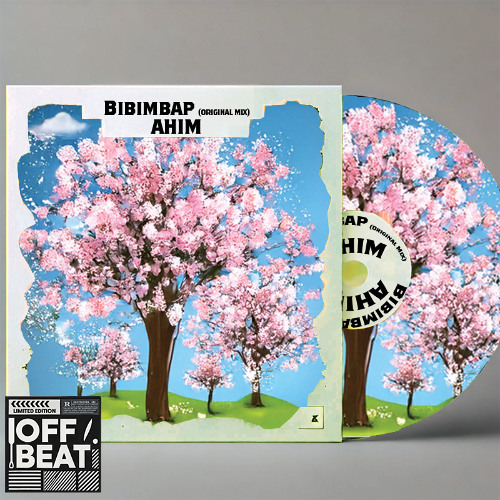 AHIM - Bibimbap (Original Mix)