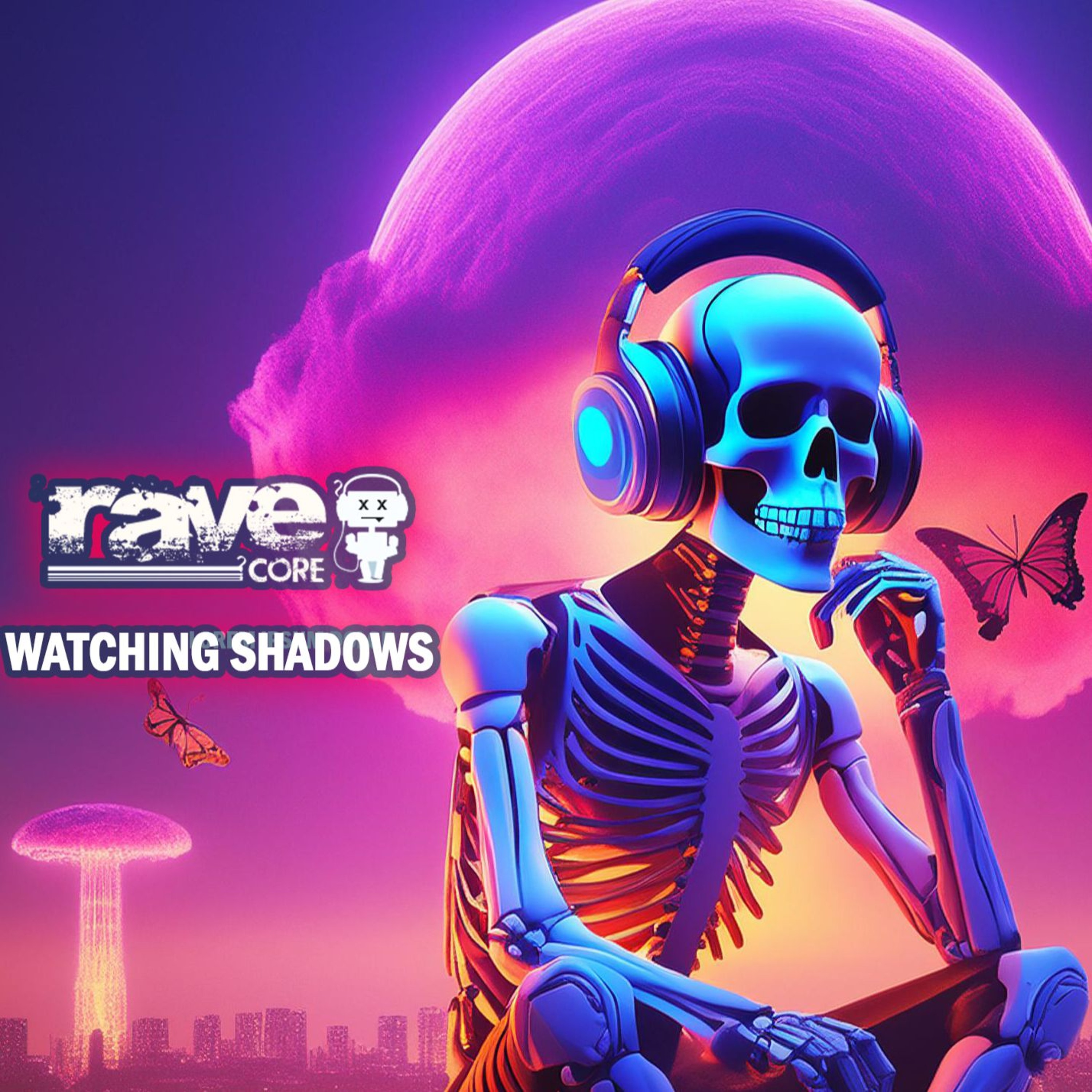 Watching Shadows episode artwork