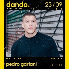Pedro Gariani @ Festa Dando - 23/09/2023