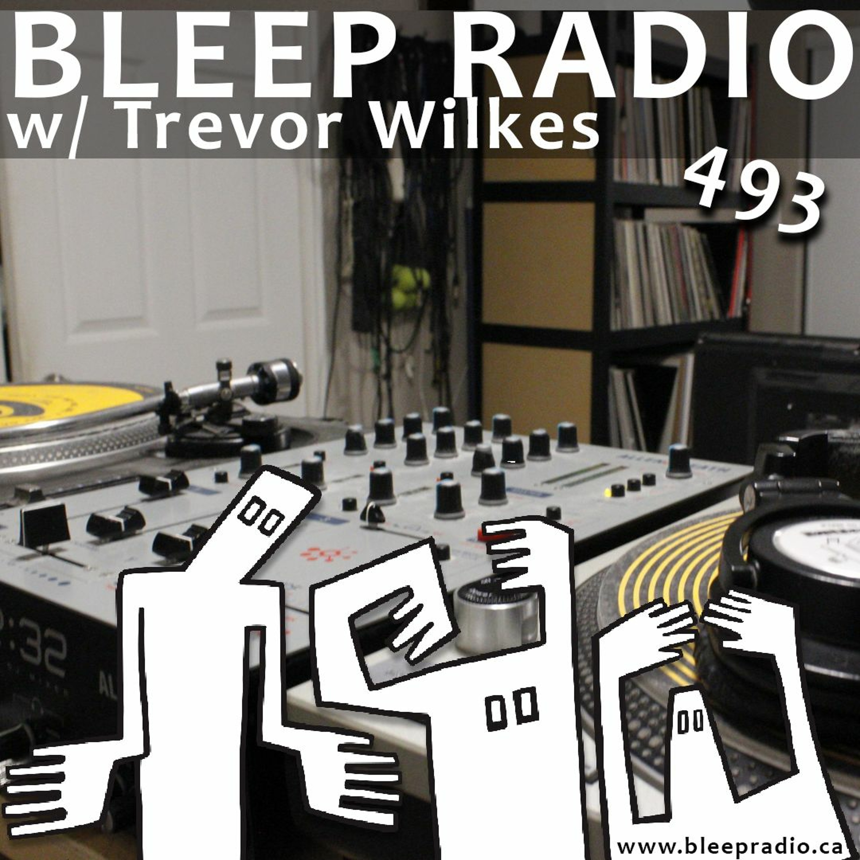 Bleep Radio w/ Trevor Wilkes