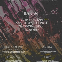 ITZY - Mafia in the morning (Rap cover)(있지 - 마.피.아 in the morning)