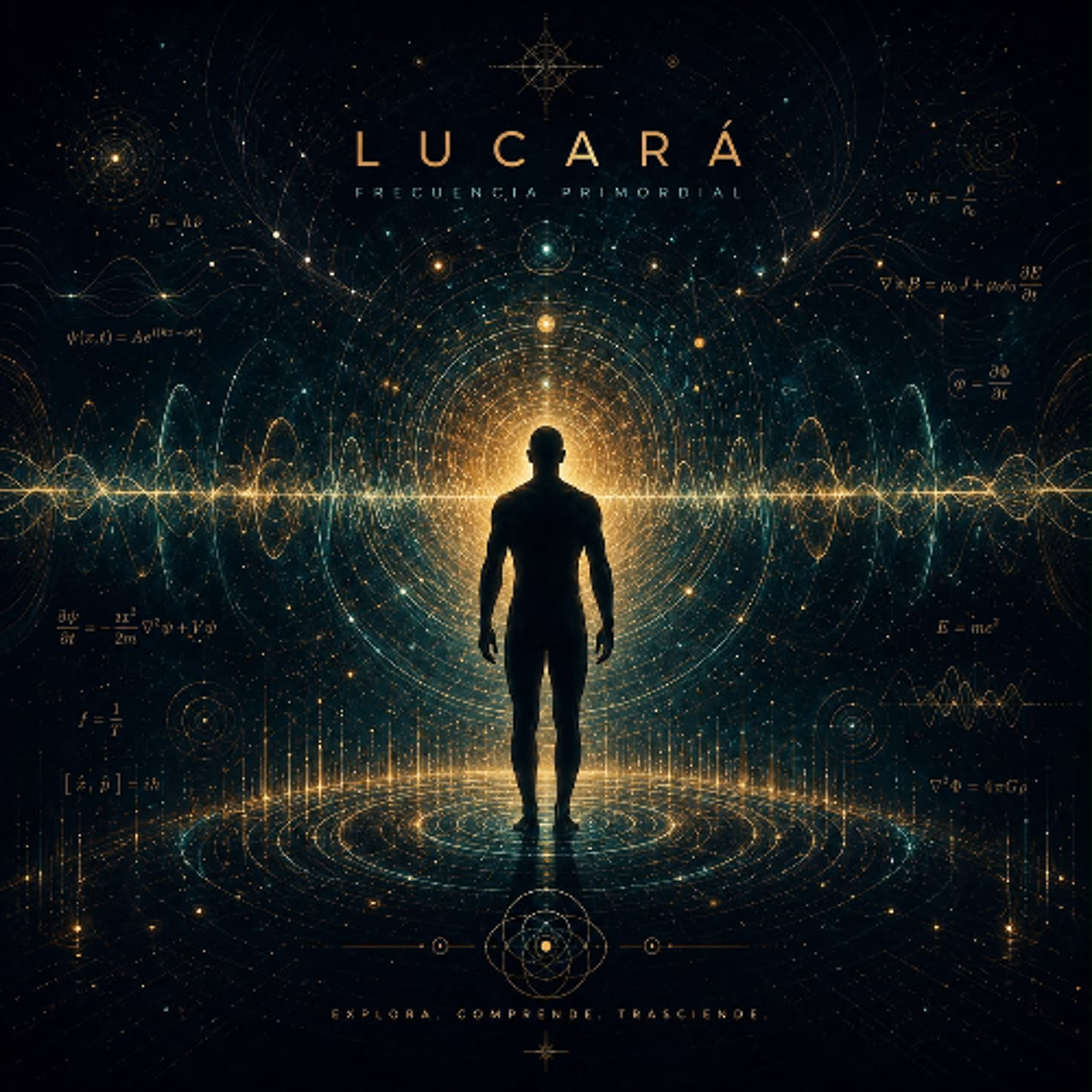 FRECUENCIA PRIMORDIAL by Lucará episode artwork