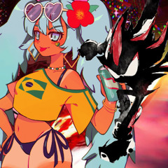 All Hail Shadow - Hatsune Miku Cover (Feat. KITSUN3POWR)