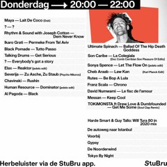 Jeroen Delodder - Studio Brussel - Selector #14