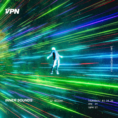 Inner Sounds w/ Beggar [03/27/2025] live on VPN Radio