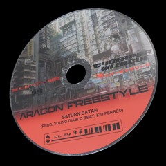 Saturn Satan - Aragón Freestyle (Prod. Young Diablo Beat & Kid Perreo)