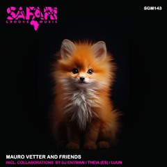 DJ Entwan & Mauro Vetter - Waikiki (Original Mix) - Safari Groove Music