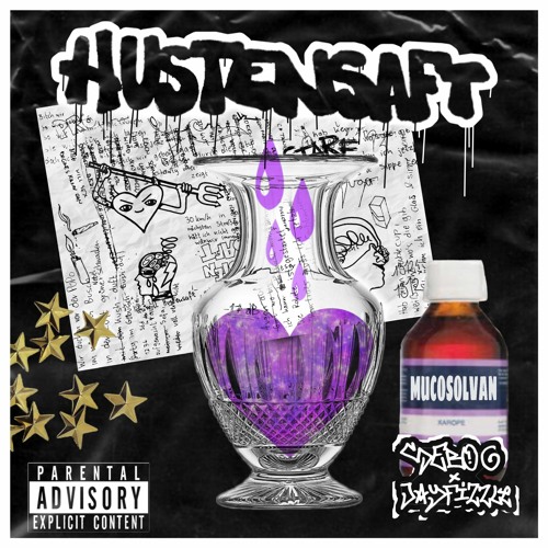Sebo G x Jayfizzle - HUSTENSAFT