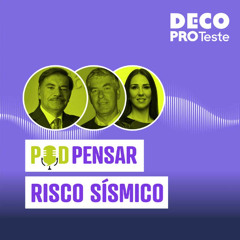Risco sísmico: vulnerabilidade máxima, proteção mínima
