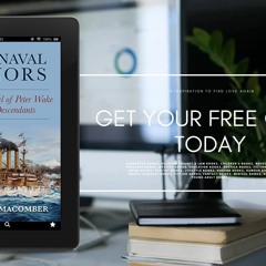 Gratis Ebook [PDF], Full Naval Honors, The Final Novel of Peter Wake and His Descendants, The H