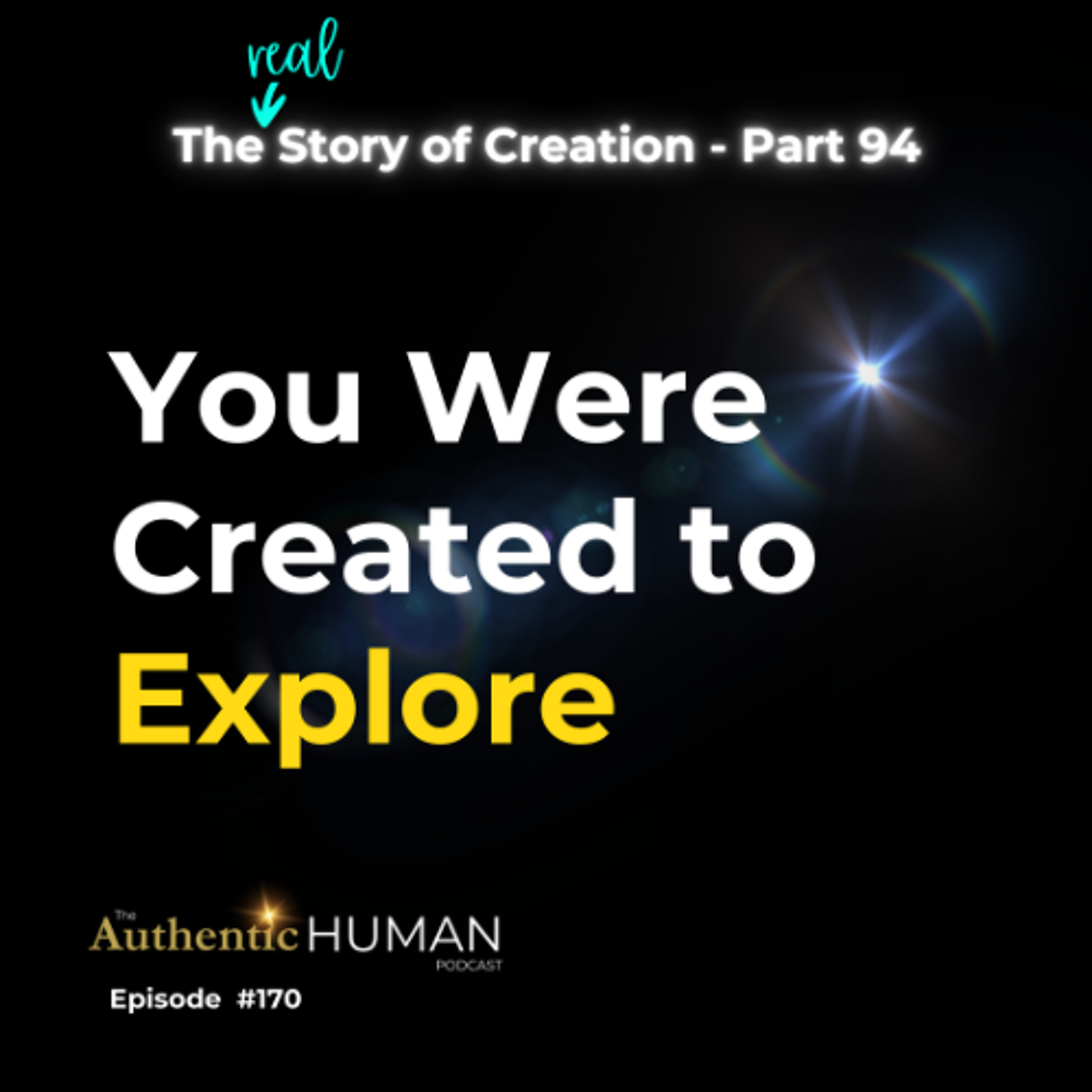 EP170 The Story of Creation Part 94