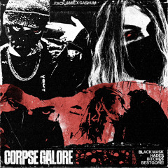 BLACK MASK (FEAT. GASHUM) [PROD. FXCKJAMiE]