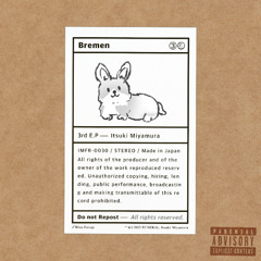 e.p "Bremen" - crossfade demo