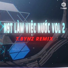 NST Làm Việc Nước Vol.2 - T.Bynz Mix