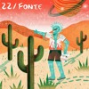 Spaced 22 | Fonte DJ mix artwork - Electronic music tracklist cover image