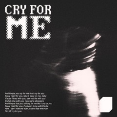 The Weeknd - Cry For Me (NOISR REMIX)