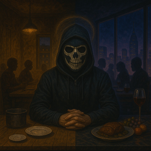 Ghost - Never Forget My Own