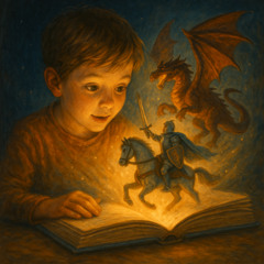 Where the Stories Live Again