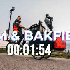 Used - DRUM & BAKFIETS (28/03/2021)