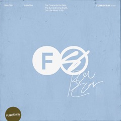 Bleu Clair - Butterflies