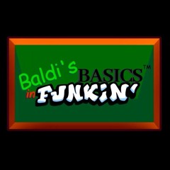 Stream Baldi's Basics in Funkin, Dismissal V2 by headdzo
