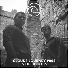 Clouds Journey #008 ~ Deciduous