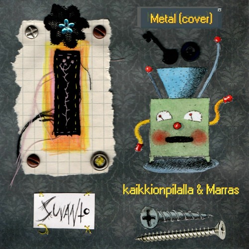 suvanto - metal (cover)
