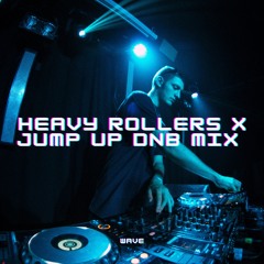 Heavy Rollers X Jump Up Summer Sesh Mix 2022 (Drum & Bass)FT: Turno, Simula, Jappa, L-Side &more