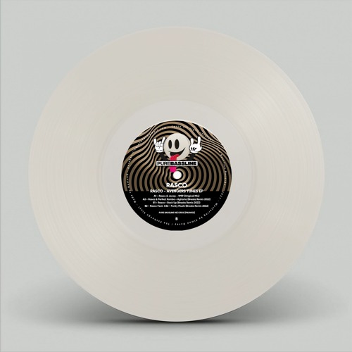 RASCO presents AVENGERS TUNES EP [PBLR002]