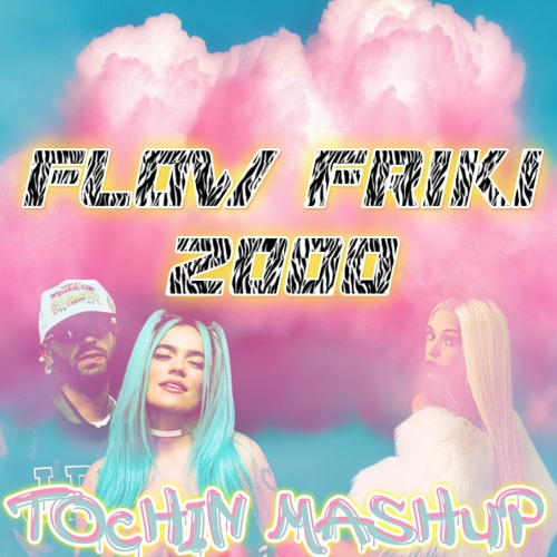 Karol G ft Feid X Bad Gyal - Flow Friki 2000 (TOCHIN Mashup) (Cortada x Copyright)