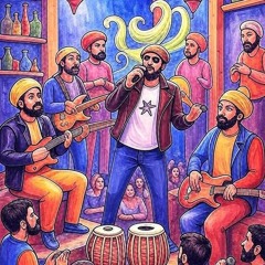 खुदा करे सुबह तक खुद को भूल जाऊं मैं