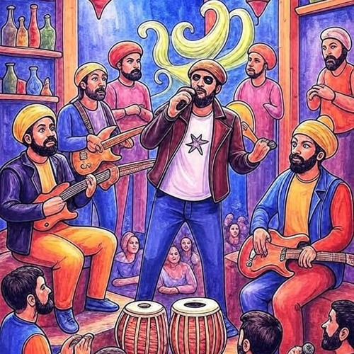 खुदा करे सुबह तक खुद को भूल जाऊं मैं