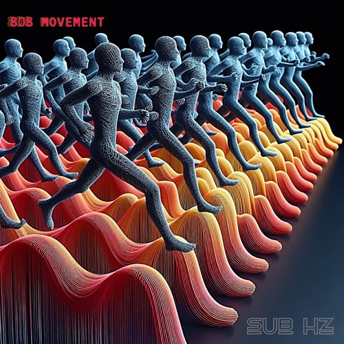 808 Movement (Original Mix) by Twisted Velvet, Critical Balance, werockharder