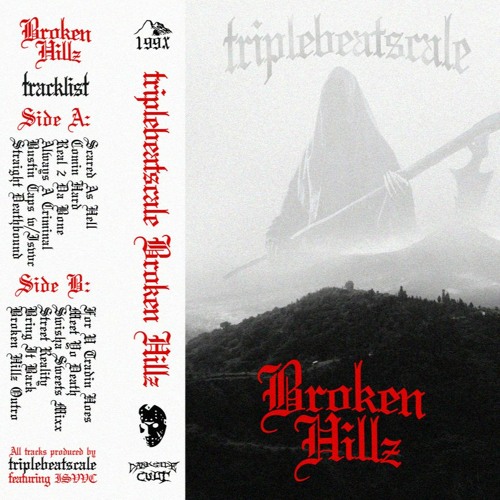 BROKEN HILLZ VOL.1