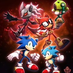 Sonic Forces - Ghost Town