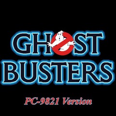 Ghostbusters (PC-9821 Version feat. ASTERIAN) #SynthesizerV #GhostbustersDay2024