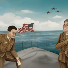 Picture And A Handkerchief